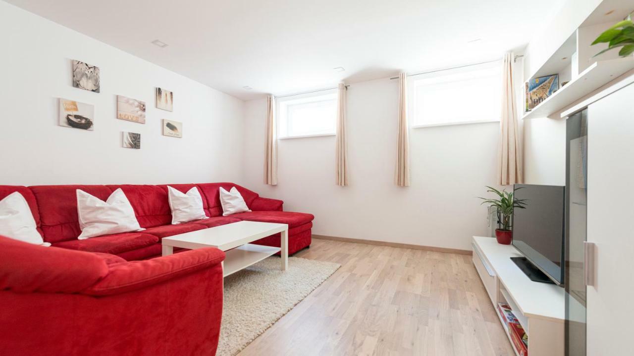 דירות שטרובל Haus Haslauer מראה חיצוני תמונה