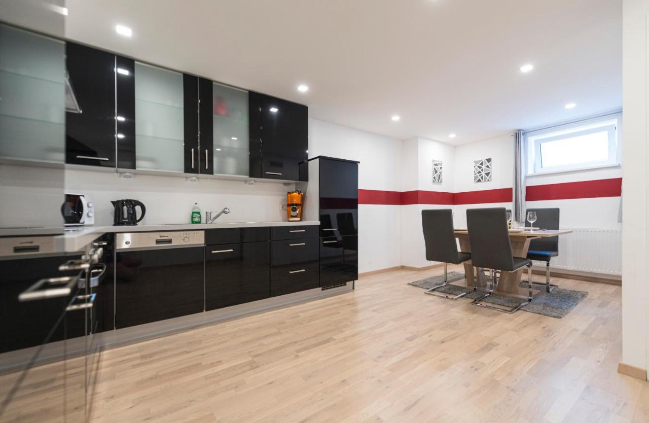 דירות שטרובל Haus Haslauer מראה חיצוני תמונה