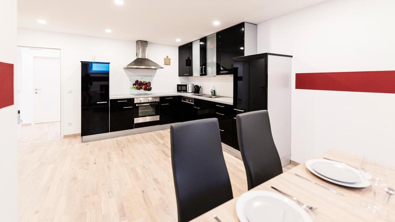 דירות שטרובל Haus Haslauer מראה חיצוני תמונה